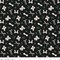 Bows in Black (c16893-black) | Barbie Vintage | Riley Blake Designs | Riley Blake